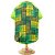 Ref 965 Camiseta Play - Brasil (P3T4UX8SM) - Imagem 1