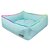 Ref 780 Cama Colors Azul (KJAQL6XYM) - Imagem 3