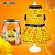 Ref. 858 Vestido Sra. Abelha (WBCX3EBWB) - Imagem 4