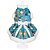 REF 904 Vestido Natal Mery (4AWTVTXGE) - Imagem 2