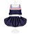 Ref: 218 Vestido Marinheira (AEECT6MQU) - Imagem 1