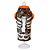 Ref 900 - Roupa Esqueleto Laranja - Brilha no escuro! (H99F9WTVN) - Imagem 2