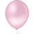 Balão 16 Polegadas Liso Rosa CANDY Pacote com 12 Unidades - Imagem 1