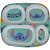 Kit Alimentação STITCH Prato com Divisórias em Melamina - Imagem 1