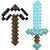 Boneco e Personagem Minecraft ARMAS de Batalha (sortido) - Imagem 4