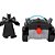 Imaginext DC Super Friends Veículo com Figura e Lançador - Imagem 2
