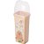 Porta Escova de Dentes Capivara Dental Case 290ML BPA Free - Imagem 1
