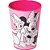 Copo Decorado Minnie 320ML  para Festas e Refeições - Imagem 1