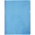 Pasta Canaleta A4 Azul NEW Line Pacote com 10 - Imagem 1
