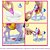 Barbie Fantasy Conjunto ARCO-ÍRIS com Unicórnio - Imagem 5
