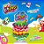 Doce DIP Loko Lollipop FAST Food Display com 60 Unidades - Imagem 2