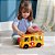 FISHER-PRICE Little People Caminhão Escolar Som e LUZ com 2 Figuras - Imagem 10