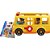 FISHER-PRICE Little People Caminhão Escolar Som e LUZ com 2 Figuras - Imagem 2