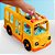FISHER-PRICE Little People Caminhão Escolar Som e LUZ com 2 Figuras - Imagem 7