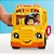 FISHER-PRICE Little People Caminhão Escolar Som e LUZ com 2 Figuras - Imagem 9