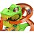 Hot Wheels Pista CITY Nêmesis T-REX e Quartel de Bombeiros - Imagem 2