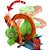 Hot Wheels Pista CITY Nêmesis T-REX e Quartel de Bombeiros - Imagem 6