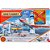 Matchbox Conjunto de Aeroporto com Carro Audi e Avião de Brinquedo - Imagem 4