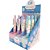 Lapiseira 0.7MM CIS FUN CLICK 4 Cores Corpo Decorado Pacote com 12 - Imagem 3