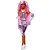 Barbie Fashion Deluxe STYLE Vestido Metálico RX com Acessórios - Imagem 1