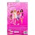 Barbie Fashion Deluxe STYLE Vestido Metálico RX com Acessórios - Imagem 5