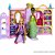 Boneca Disney Princesa Closet com Boneca Belle, Roupas e Acessórios - Imagem 3