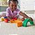 FISHER-PRICE ARCO-ÍRIS de Madeira Empilhável 6 Peças - Imagem 5