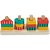 FISHER-PRICE Wood Classificador de Formas com 13 Peças em Madeira FSC - Imagem 3