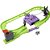 Hot Wheels Racerverse Pista Minecraft Corrida para o FIM - Imagem 1