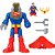 Imaginext Superman Insiders Robô com LUZ, Som e Acessórios - Imagem 4