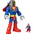 Imaginext Superman Insiders Robô com LUZ, Som e Acessórios - Imagem 6