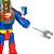 Imaginext Superman Insiders Robô com LUZ, Som e Acessórios - Imagem 9