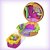 Polly Pocket Micro Reveal Comidinha Rápida Surpresa com Veículo e Acessórios - Imagem 10