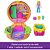 Polly Pocket Micro Reveal Comidinha Rápida Surpresa com Veículo e Acessórios - Imagem 9