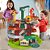 Thomas AND Friends Super Torre com Trilhos, Guindastes e Acessórios - Imagem 10