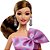 Barbie Collector Signature Birthday Wishes com Suporte e Coa - Imagem 7