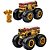 Hot Wheels Monster TRUCKS Bigfoot 50 ANOS 1:64 - Imagem 10