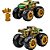Hot Wheels Monster TRUCKS Bigfoot 50 ANOS 1:64 - Imagem 9