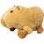 Livro Brinquedo Ilustrado Capivara KIT Artesanato Criativo - Imagem 2