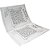 Livro de Atividades Bíblicas 20X27CM 16 Páginas Pacote com 10 Unidades - Imagem 3