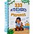 Livro Infantil de Colorir 333 Atividades Especial Menino 168 Páginas - Imagem 1