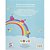 Livro Infantil de Colorir Fantasia Unicórnio 21X28CM com 32 Páginas - Imagem 3
