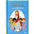 Livro Infantil Ilustrado Bíblia Infantil Capa Dura Azul 112 Páginas - Imagem 1