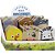 Livro Infantil Ilustrado Recortado Amiguinhos 8X11CM 10 Páginas – Display com 18 Unidades - Imagem 4