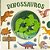 Livro QUEBRA-CABEÇA de Madeira Dinossauro com História Rimada e Educativa - Imagem 1