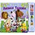 Livro Sonoro Animais da Fazenda 24X20CM 12 Páginas com SONS Divertidos - Imagem 4