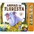 Livro Sonoro Animais da Floresta 24X20CM com 12 Páginas - Imagem 1