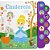 Livro Sonoro Cinderela 28,8X27,2CM 10 Páginas Conto Clássico Infantil - Imagem 1