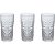 Copo de Vidro LONG DRINK Beta 265ML Jogo com 3 Unidades Hauskraft - Imagem 2