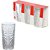 Copo de Vidro LONG DRINK Beta 265ML Jogo com 3 Unidades Hauskraft - Imagem 3